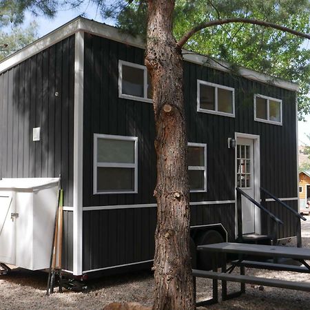 Hygge Tiny Home HUE-gah Leeds Eksteriør bilde