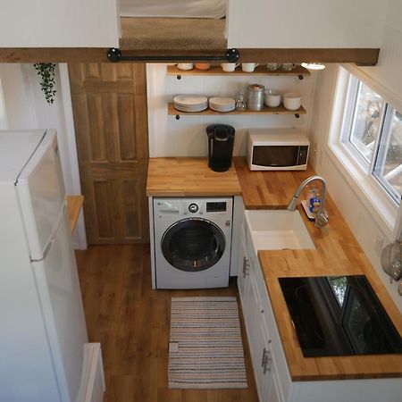 Hygge Tiny Home HUE-gah Leeds Eksteriør bilde