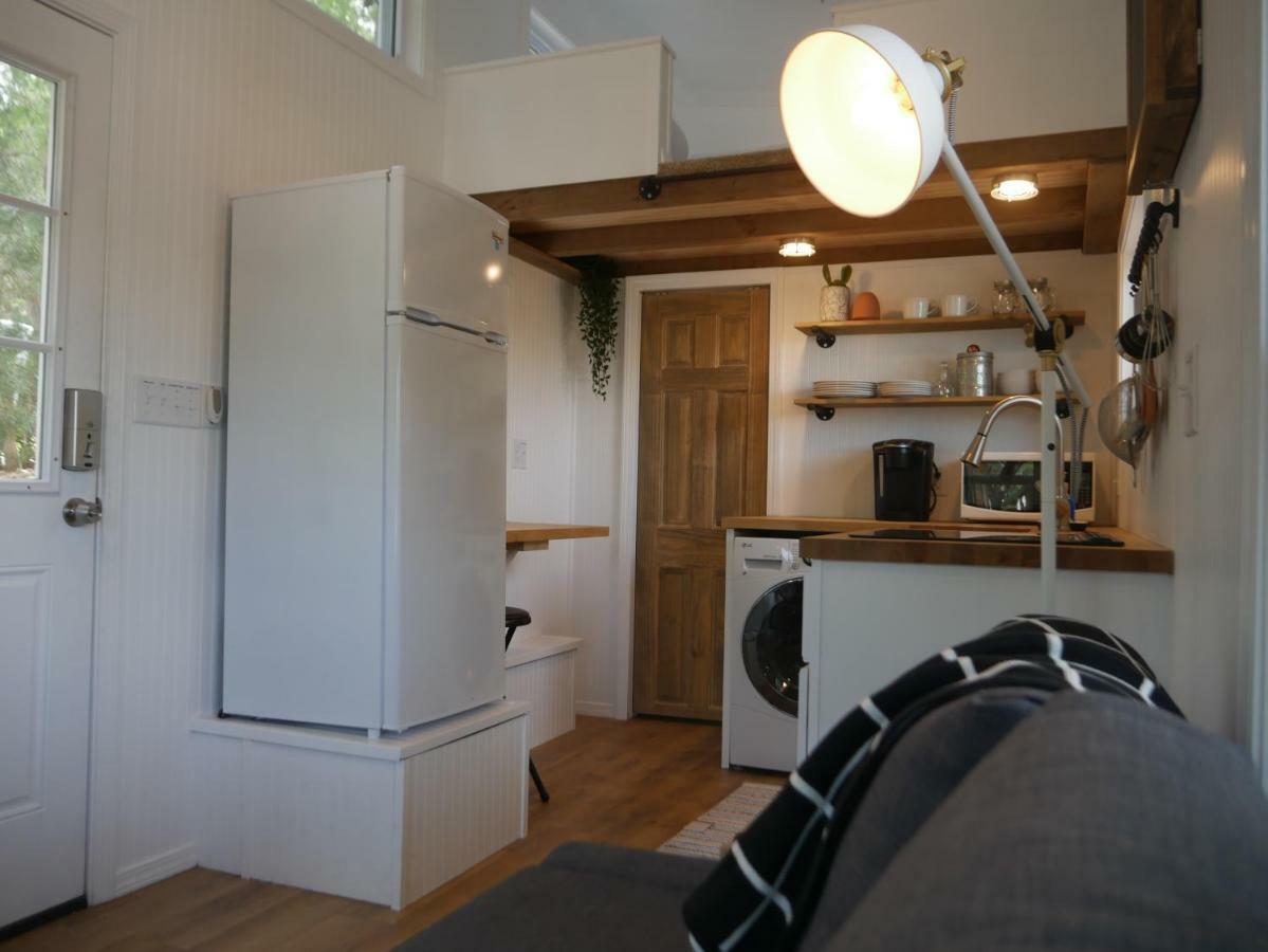 Hygge Tiny Home HUE-gah Leeds Eksteriør bilde