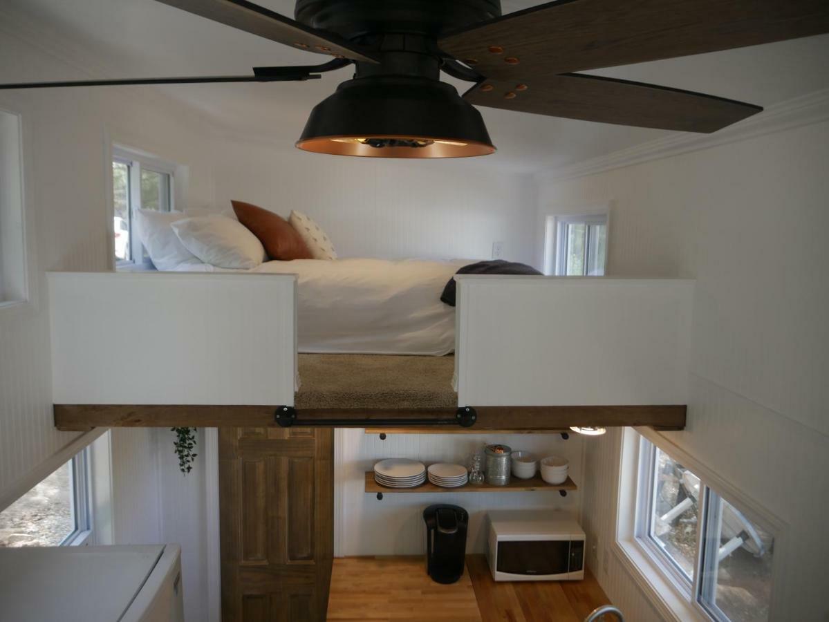 Hygge Tiny Home HUE-gah Leeds Eksteriør bilde