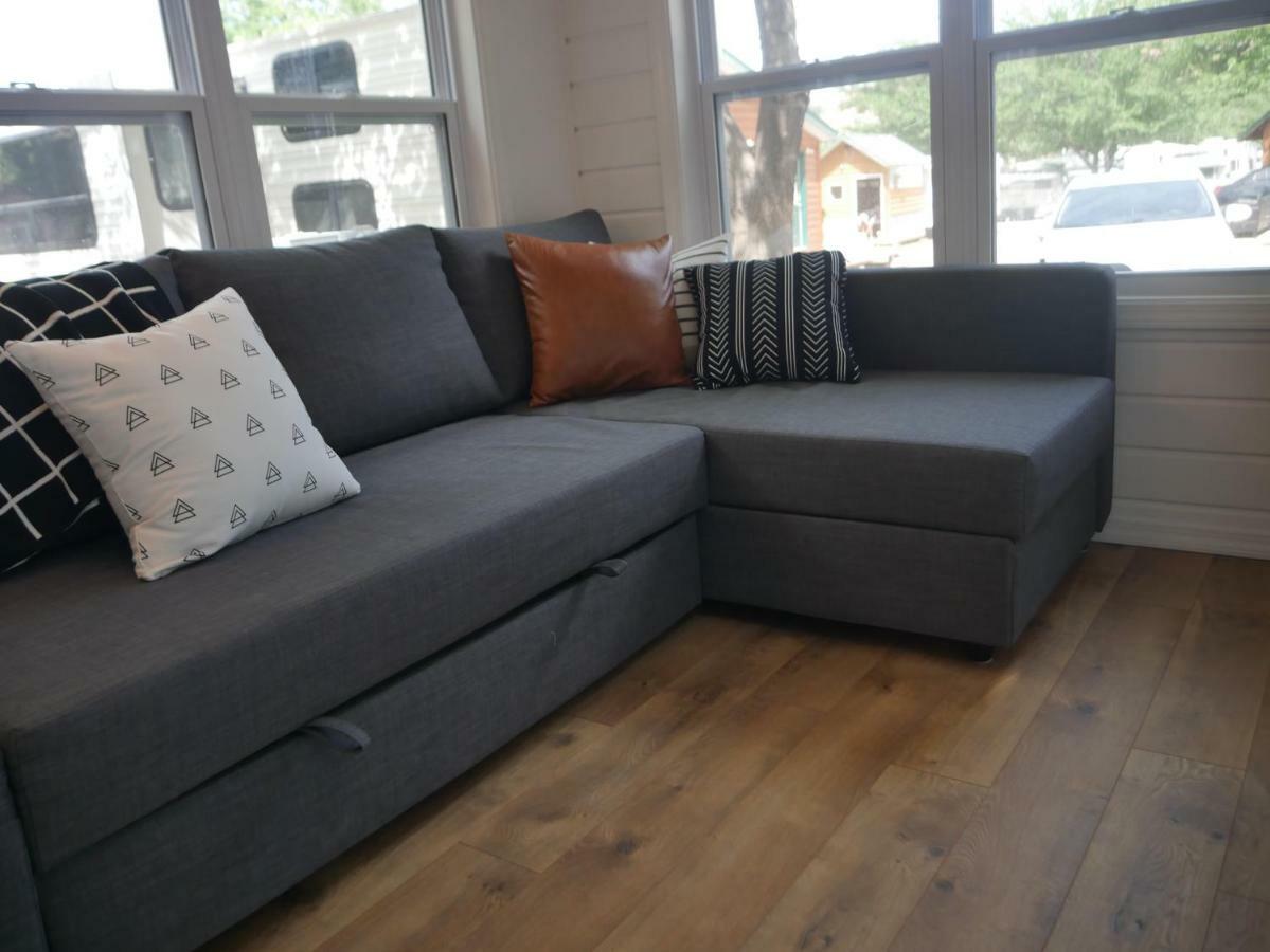 Hygge Tiny Home HUE-gah Leeds Eksteriør bilde
