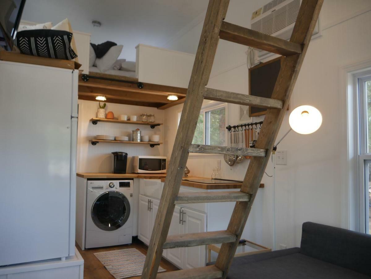 Hygge Tiny Home HUE-gah Leeds Eksteriør bilde