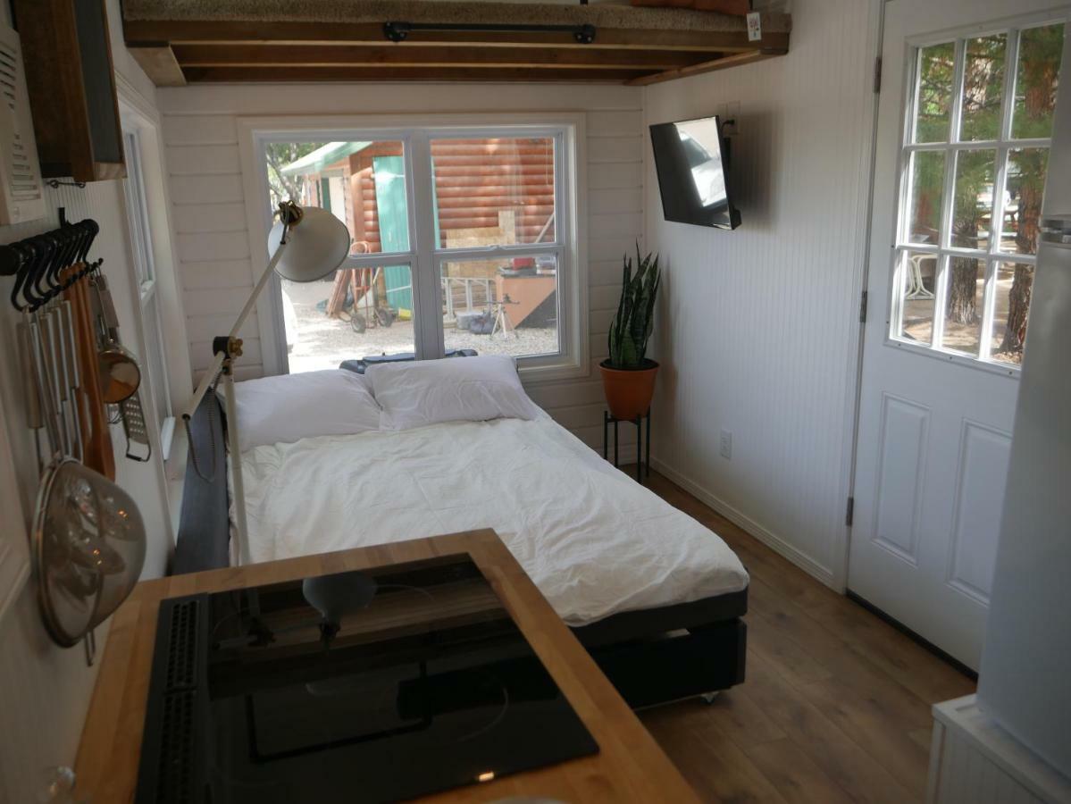 Hygge Tiny Home HUE-gah Leeds Eksteriør bilde