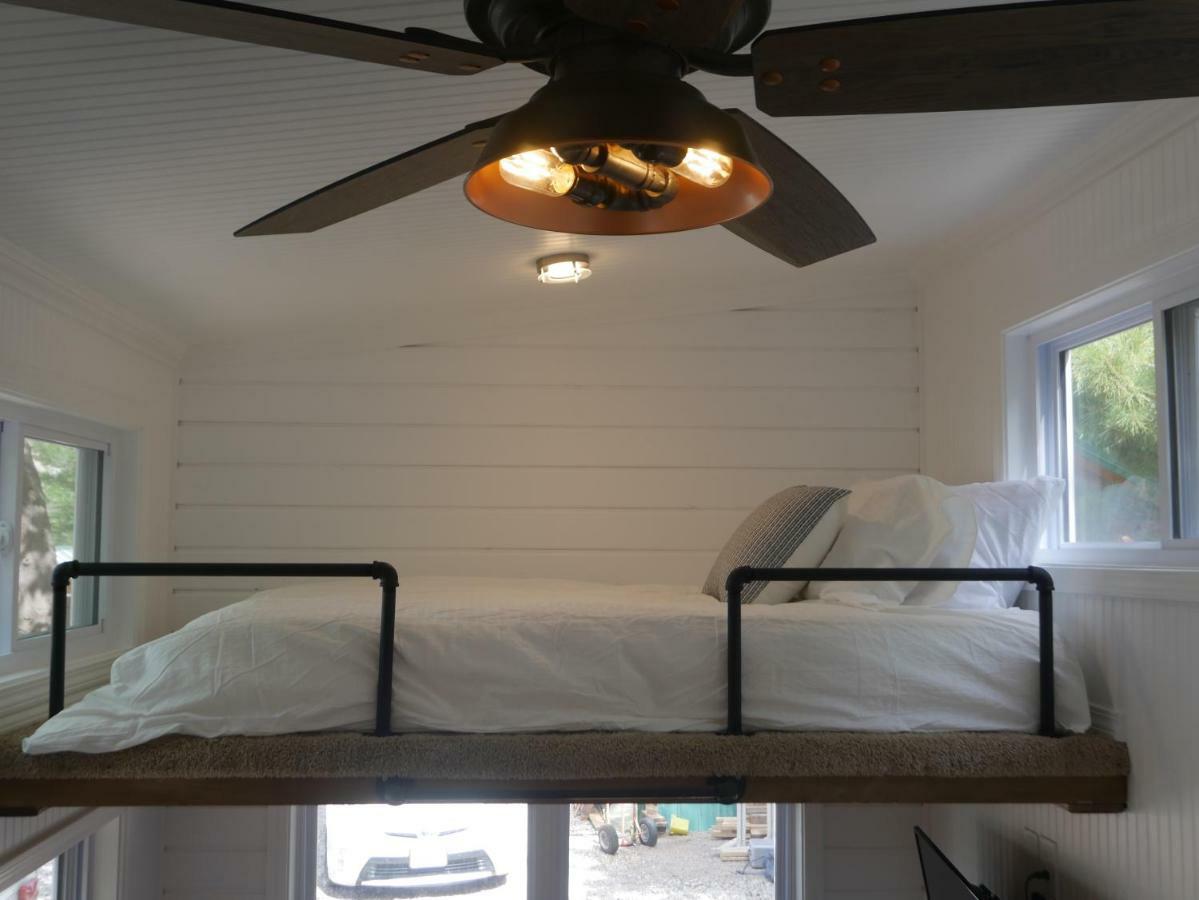 Hygge Tiny Home HUE-gah Leeds Eksteriør bilde