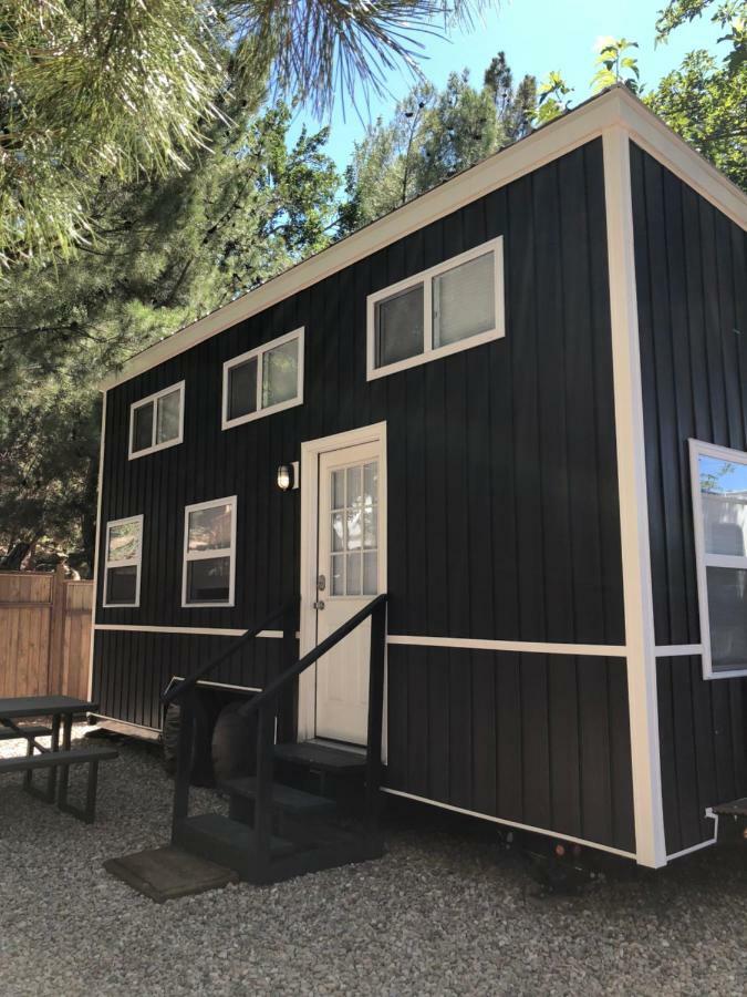 Hygge Tiny Home HUE-gah Leeds Eksteriør bilde
