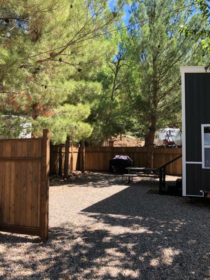 Hygge Tiny Home HUE-gah Leeds Eksteriør bilde